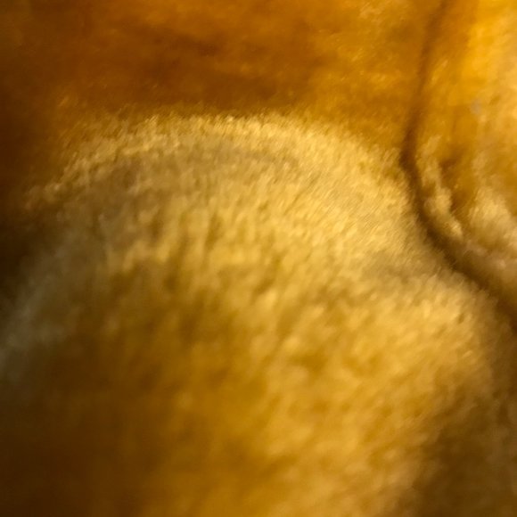 AKIRA NWT COCO Fur and Suede Winter Coat Size S - Picture 8 of 9